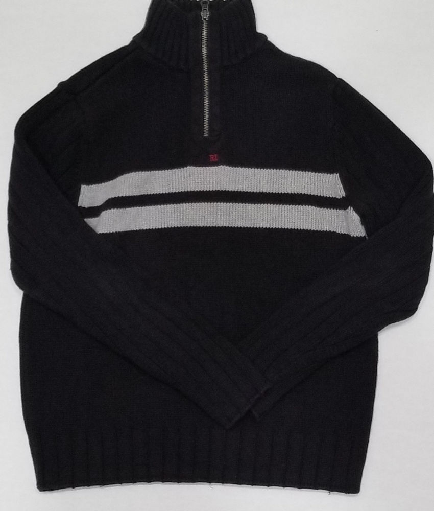 Polo jeans Ralph Lauren 1/4 zip sweater